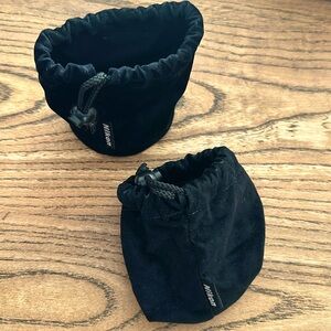 NIKON LENSE PROTECTORS SET OF 2